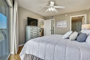 Seacrest 710 is 2 BR Top Floor Gulf Side unit - Beautifully decorated 