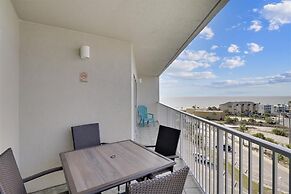 Seacrest 710 is 2 BR Top Floor Gulf Side unit - Beautifully decorated 