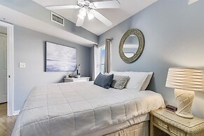 Seacrest 710 is 2 BR Top Floor Gulf Side unit - Beautifully decorated 