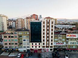 Konak Kayseri Hotel