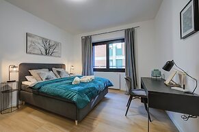 Boutique Apartment 4