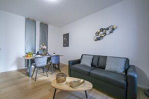 Boutique Apartment 4