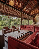 Bedulu Cliff Estate Ubud - Wood Side