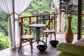 Bedulu Cliff Estate Ubud - Wood Side