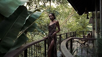 Bedulu Cliff Estate Ubud - Wood Side