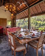 Bedulu Cliff Estate Ubud - Wood Side