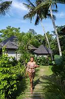 Bedulu Cliff Estate Ubud - Wood Side
