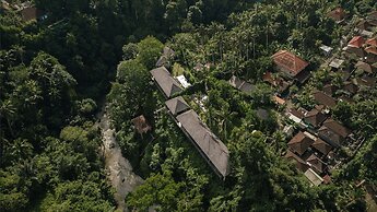 Bedulu Cliff Estate Ubud - Wood Side