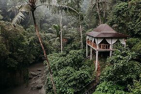 Bedulu Cliff Estate Ubud - Wood Side