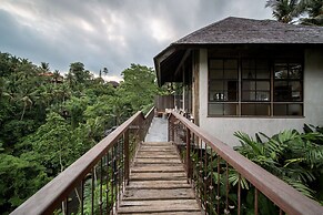 Bedulu Cliff Estate Ubud - Wood Side