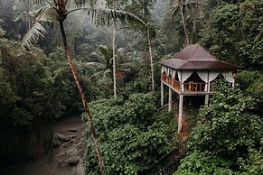 Bedulu Cliff Estate Ubud - Wood Side