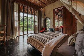 Bedulu Cliff Estate Ubud - Wood Side