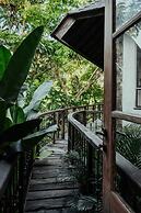 Bedulu Cliff Estate Ubud - Wood Side