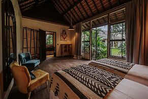 Bedulu Cliff Estate Ubud - Wood Side