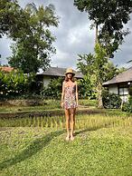 Bedulu Cliff Estate Ubud - Wood Side