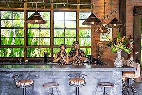 Bedulu Cliff Estate Ubud - Wood Side