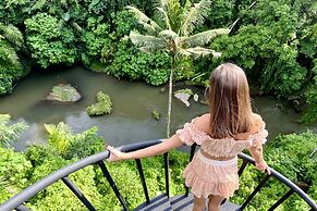 Bedulu Cliff Estate Ubud - Wood Side