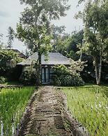 Bedulu Cliff Estate Ubud - Wood Side