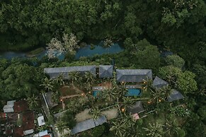 Bedulu Cliff Estate Ubud - Wood Side
