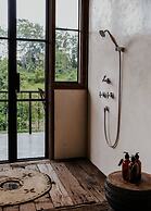 Bedulu Cliff Estate Ubud - Wood Side