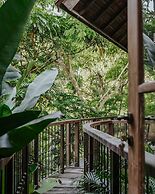 Bedulu Cliff Estate Ubud - Wood Side