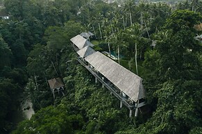 Bedulu Cliff Estate Ubud - Wood Side