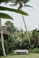 Bedulu Cliff Estate Ubud - Wood Side