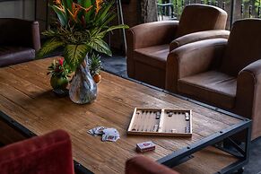 Bedulu Cliff Estate Ubud - Wood Side