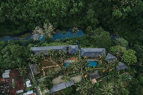 Bedulu Cliff Estate Ubud - Wood Side