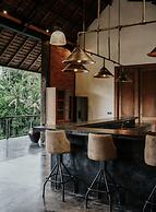 Bedulu Cliff Estate Ubud - Wood Side