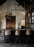 Bedulu Cliff Estate Ubud - Wood Side