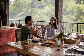 Bedulu Cliff Estate Ubud - Wood Side