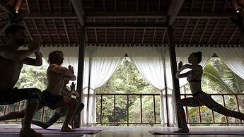 Bedulu Cliff Estate Ubud - Wood Side