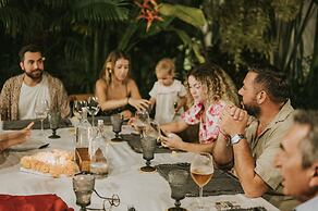 Exceptional 9BR Incredible Jungle View, River Access