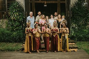Bedulu Cliff Estate Ubud - Tree Top
