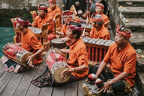 Bedulu Cliff Estate Ubud - Tree Top