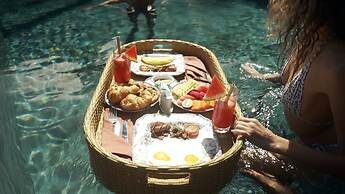 Bedulu Cliff Estate Ubud - Tree Top