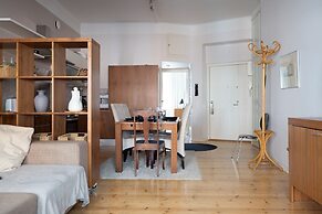 Charming 1BR City apartment in Yrjönkatu