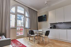 Apartamenty Swinoujscie - Wisus