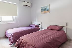 Paradise Promenade Apartment