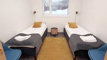 Kuukkeli Apartments Inari