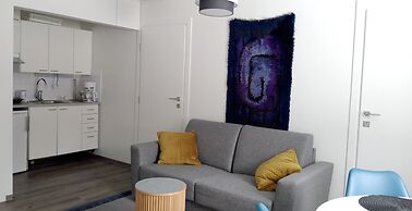 Kuukkeli Apartments Inari