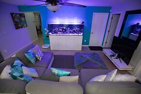 Gorgeous Urban Oasis W/hot Tub, Heated Pool And Private Movie Theater 