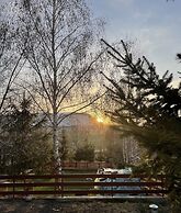 Stunning 4-bed Chalet in Bran With Superb Panorama