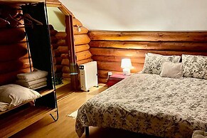 Stunning 4-bed Chalet in Bran With Superb Panorama