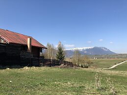 Stunning 4-bed Chalet in Bran With Superb Panorama