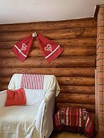 Stunning 4-bed Chalet in Bran With Superb Panorama