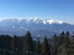 Stunning 4-bed Chalet in Bran With Superb Panorama