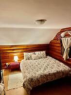 Stunning 4-bed Chalet in Bran With Superb Panorama