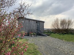 Bespoke Hand Built Shepherds Hut in Dunbeath
